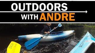 Looking ahead to upcoming Outdoors with Andre videos