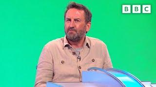 Lee Mack: "I always read the last line of a book first." | Would I Lie To You?