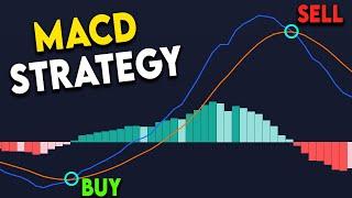 بهترین استراتژی معاملاتی MACD [86% نرخ برد]