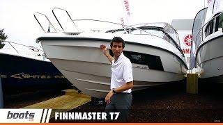 Finnmaster T7: First Look Video