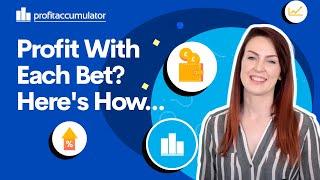 How To Bet & Profit Every Single Time | Matched Betting | Profit Accumulator