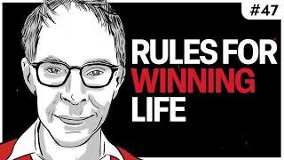Rules for Winning the Game of Life | Adam Robinson | Knowledge Project Podcast 47