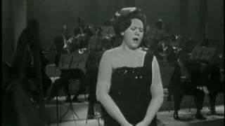 Renata Tebaldi - O mio Babbino caro (Concert)