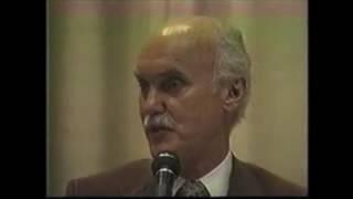 Ram Dass talks about Neem Karoli Baba, Larry Brilliant, service, and the birth of Seva Foundation