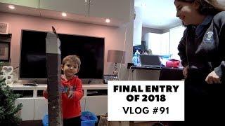 Final entry of 2018 | Vlog #91