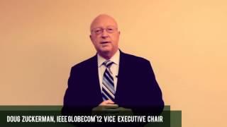 Doug Zuckerman, IEEE Globecom'12 Executive Vice Chair