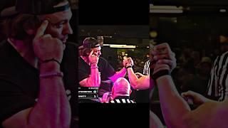 Self-confident guy was humiliated  Devon Larratt vs Sergey Kalichinenko #armwrestling