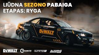 ĮDOMIAUSIAS DRIFTO ETAPAS! | IT'S RYGA BABY SEMI PRO 2024