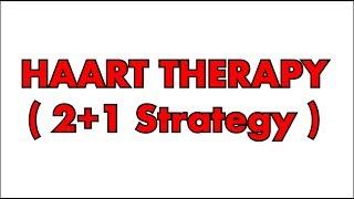 HAART Therapy for HIV | Antiretroviral Therapy (Made Easy)