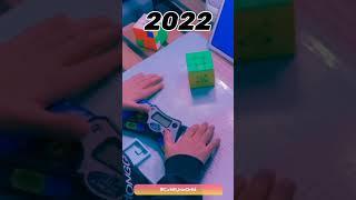 Yiheng Wang Evolution