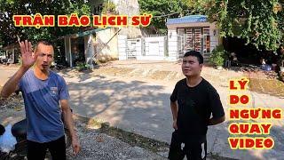 TÌNH HÌNH CỦA ANH EM TRONG TEAM SAU CƠN LŨ LỊCH SỬ - LÝ DO KHÔNG RA VIDEO THỜI GIAN QUA / CƠM QUÊ TV