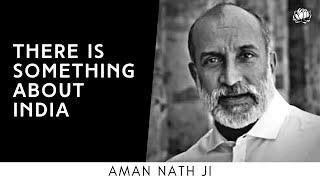 Aman Nath ji @ The Festival of Bharat - "There is Something About India”