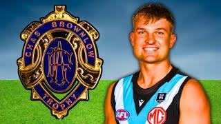 Most RIGGED Brownlows in AFL History