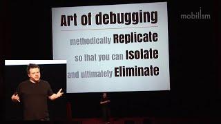 Remy Sharp | Mobile debugging | Mobilism 2012