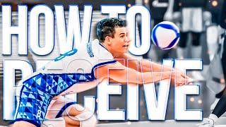 Want to Master Volleyball Receiving? Watch This Now