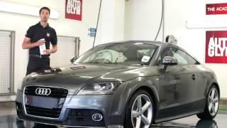 How to use Autoglym Aqua Wax, the fastest way to wax your car