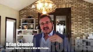 Brian Crombie | Crombie Capital Partners