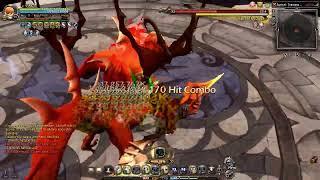 Dragon Nest NA STG Season 5 Windwalker Entry (Acro)