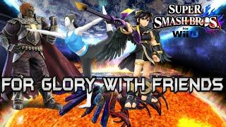 Super Smash Bros. Wii U - For Glory w/Quivexo and Jhorx123