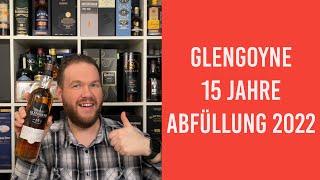 Glengoyne 15 Jahre - Abfüllung 2022 - Whisky Verkostung | Friendly Mr. Z