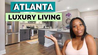 Luxury Living In The Heart Of Atlanta | Atlanta Apartment For Rent