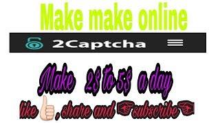 Make money 2$ to 3$ a day||nepali||captcha||ZIZJACK NEPAL