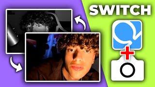 How To Switch Camera On Omegle With OBS? (FULL TUTORIAL) (Omegle Rizz)