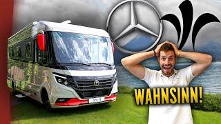 PREISHAMMER beim neuen Arto 78...?!  | Niesmann & Bischoff Arto 78 auf Mercedes Sprinter!