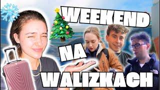 OGLĄDAMY TEENZ, NAGRYWAMY CONTENT I JEMY SUSHI  VLOGMAS 2