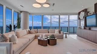 Auberge Beach Residences - Spectacular Penthouse UPH02