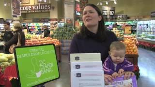 DC Diaper Bank: Whole Foods 5% Day