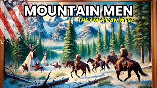 Mountain Men: Legendary Fur Trappers & Iconic Trailblazers of Old West