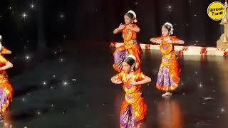 பரத நாட்டியம் அரங்கேற்றம் | Masterful Bharatanatyam Performance Melbourne's Highlight