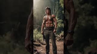 Rambo Revealed: The Untold Story