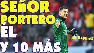 MALAGÓN SEÑOR PORTERO | EL RAPIDÍN