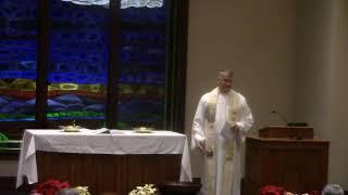 Abiding Grace Lutheran Church - 12-24-22 7:00 pm service