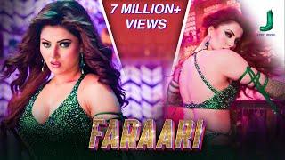 Faraari (Official Video) | Urvashi R | Tanishk B | Akshara S | Vayu | Raja H| Rahul S | Jackky B