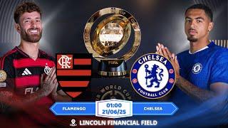 FCWC | Nhận định, Soi kèo Flamengo vs Chelsea 01h00 | 21/06: Tâm Điểm Bảng D