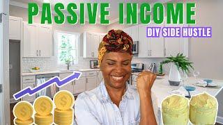 5 Passive Income Ideas To Make Money From Home DIY SKINCARE SIDE HUSTLE