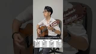 Lover by Taylor swift #guitar #chords #cover #tutorial#music #shorts#shortvideo#foryou #taylorswift