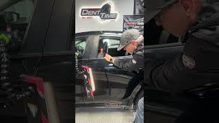 How Dent Repair is Done by PDR Professionals  #pdrtools #paintlessdentrepair