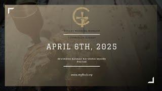 April 6th, 2025 | First Baptist Church of Crown Heights