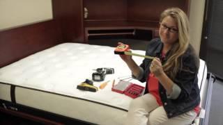 How to Assemble a Wallbed or Murphy Bed