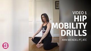 GGS Spotlight: Ann Wendel — Hip Mobility Drills Video 1