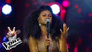 Naomi Mac - I Will Always Love You | Live Shows | The Voice Nigeria Season 3