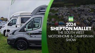 The South West Motorhome & Campervan Show I Shepton Mallet