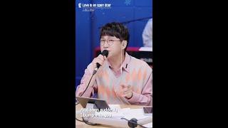 여기가 아렌델 스윗소로우가 부르는 Love is an open door