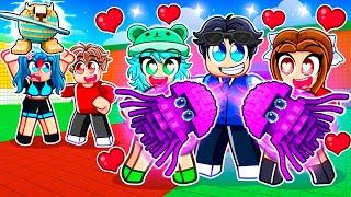 My Girlfriend Cheated On Me, So I RIZZED GIRLS With RARE SECRET UNITS In Steal A Brainrot! (Roblox)