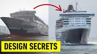 Queen Mary 2 Ocean Liner Secrets: The Engineering Genius You Missed