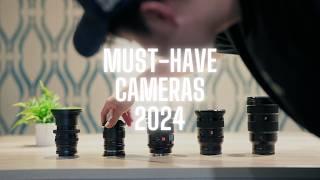 Best Budget Cameras for Beginners in 2024